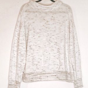 Anthropologie Cowl Neck Sweater